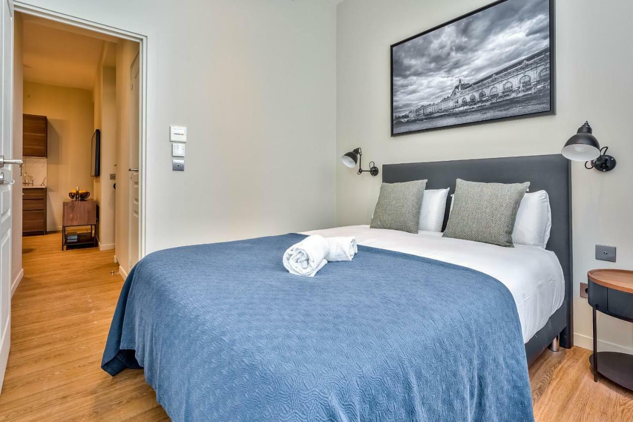 Apartamento 77 - Urban Sublime Le Marais París Exterior foto