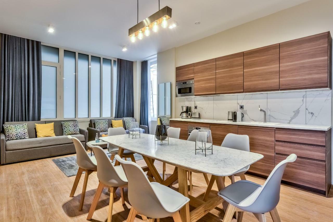 Apartamento 77 - Urban Sublime Le Marais París Exterior foto