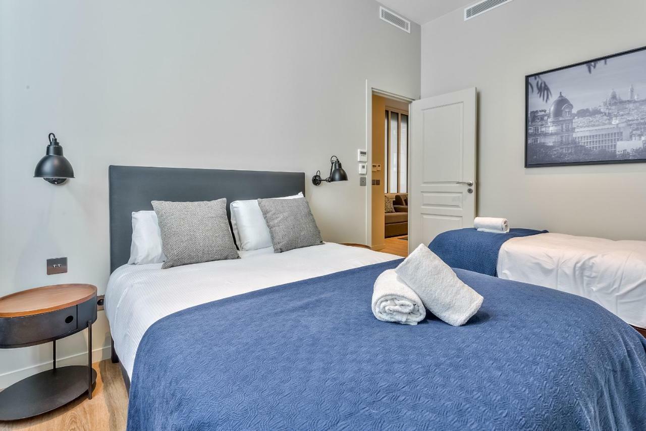 Apartamento 77 - Urban Sublime Le Marais París Exterior foto