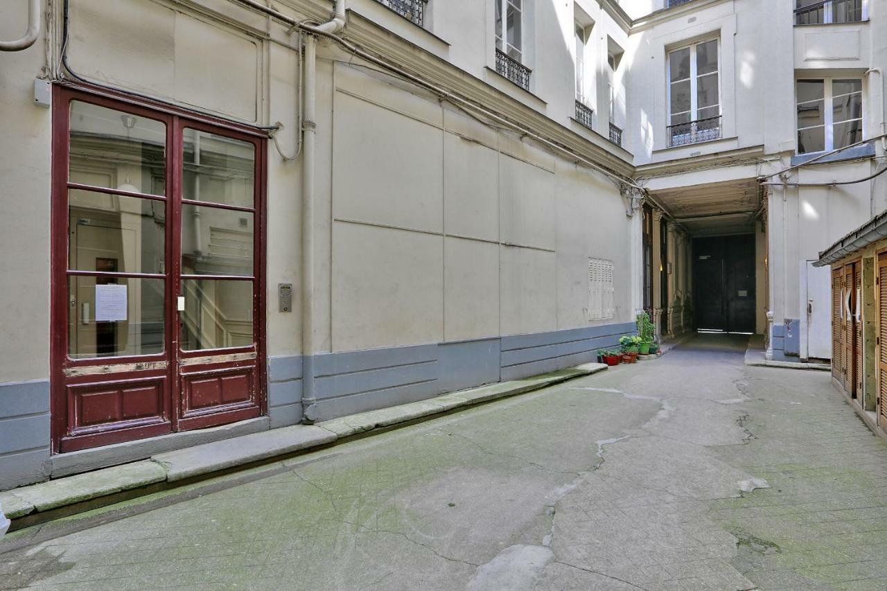 Apartamento 77 - Urban Sublime Le Marais París Exterior foto