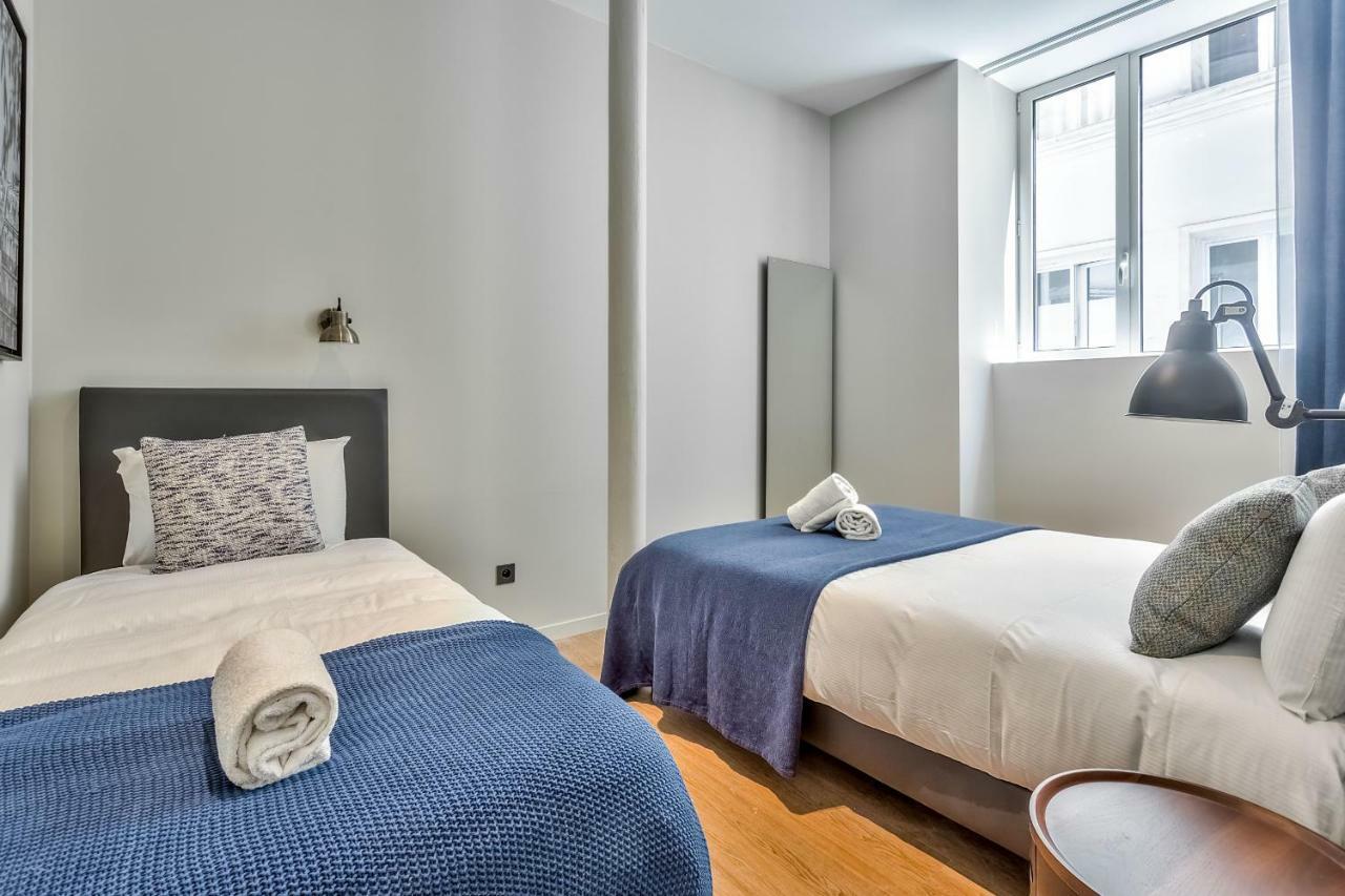 Apartamento 77 - Urban Sublime Le Marais París Exterior foto