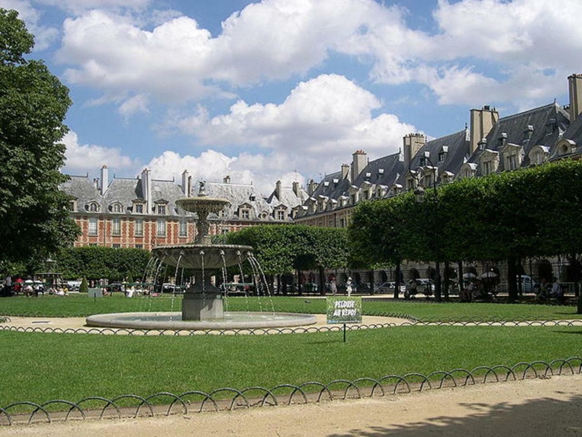 Apartamento 77 - Urban Sublime Le Marais París Exterior foto